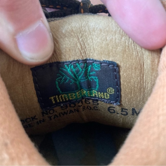 Timberland | Vintage Euro Hiker Boots GORE-TEX - Picture 7 of 8